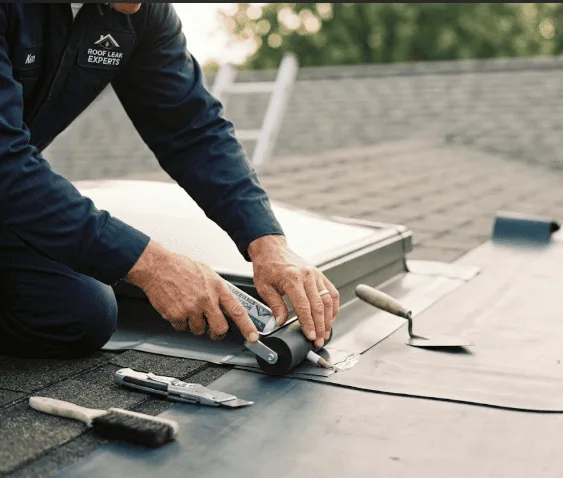 Why choose Roof Leak Repair in Roderfield, WV